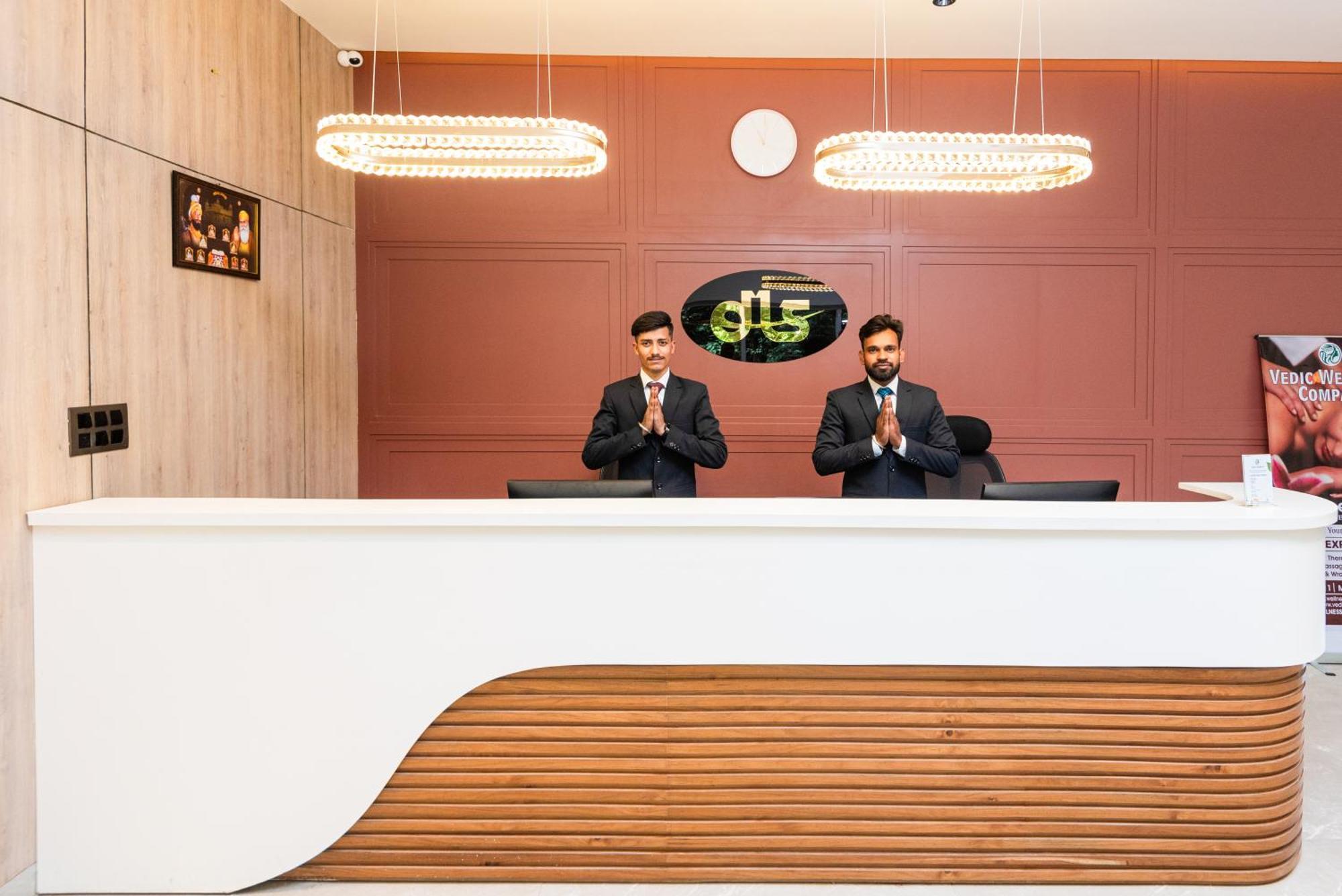 Dls Divine River Resort And Spa, Rishīkesh المظهر الخارجي الصورة