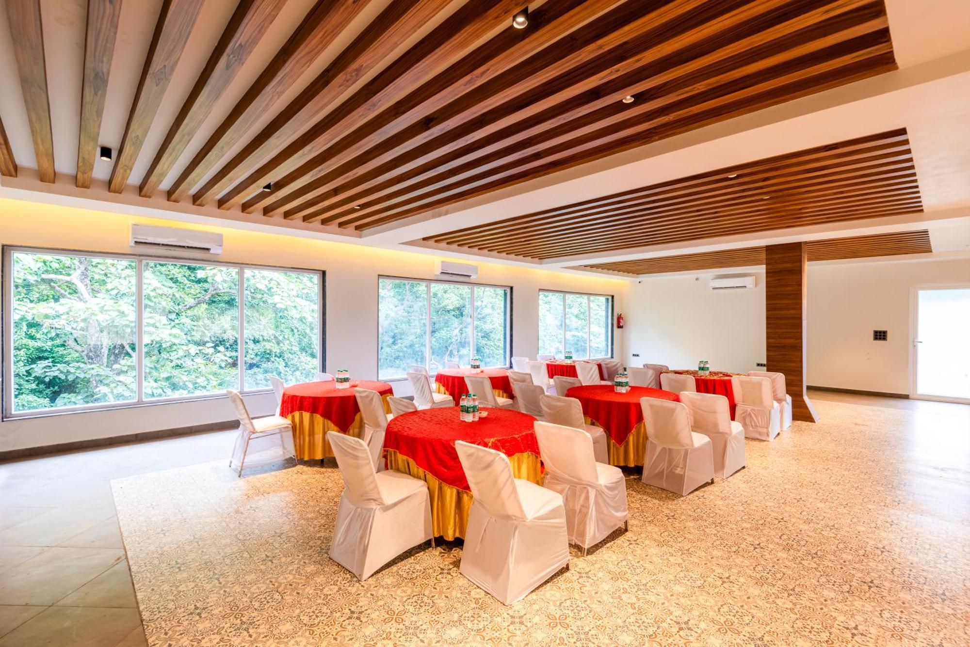 Dls Divine River Resort And Spa, Rishīkesh المظهر الخارجي الصورة