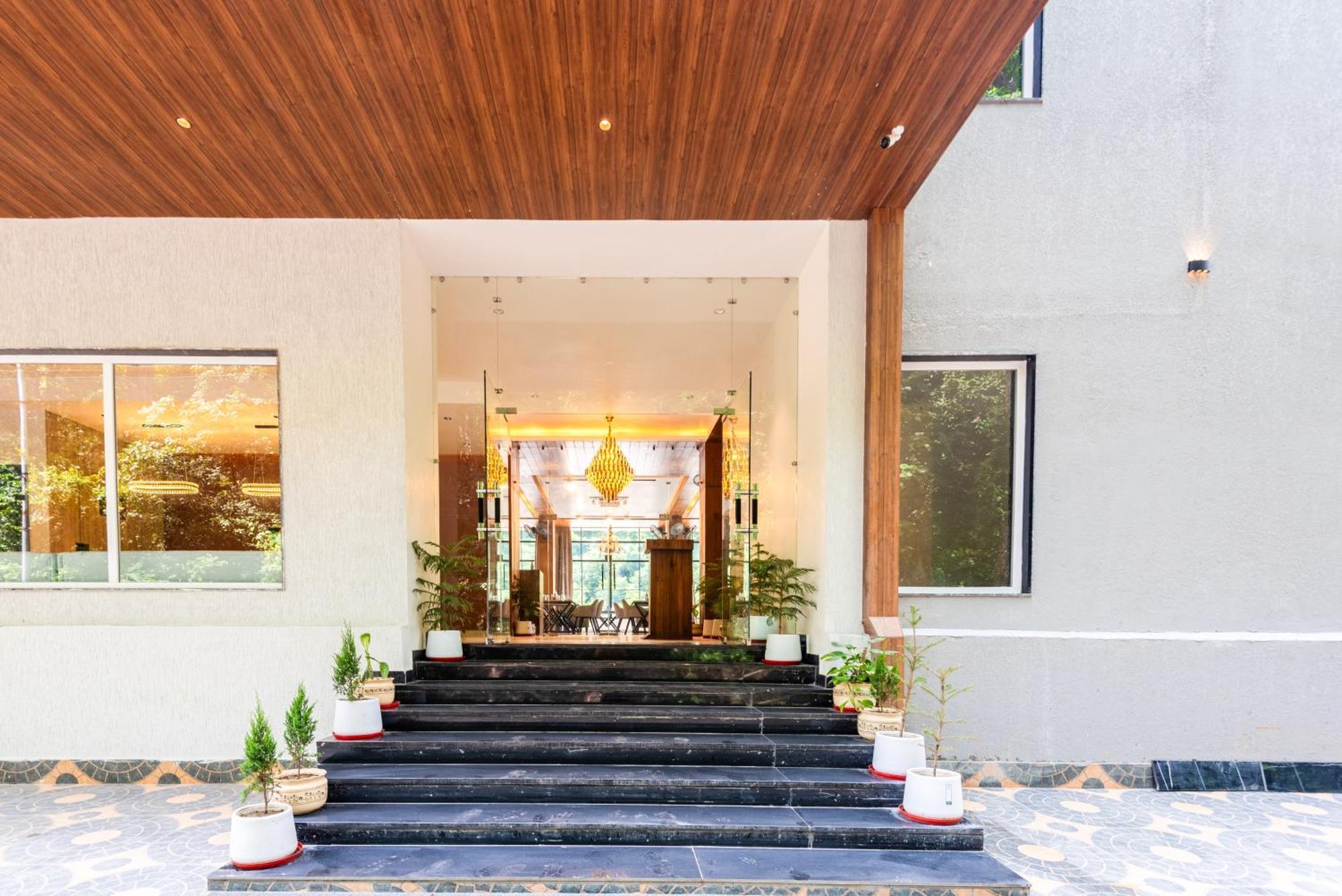 Dls Divine River Resort And Spa, Rishīkesh المظهر الخارجي الصورة