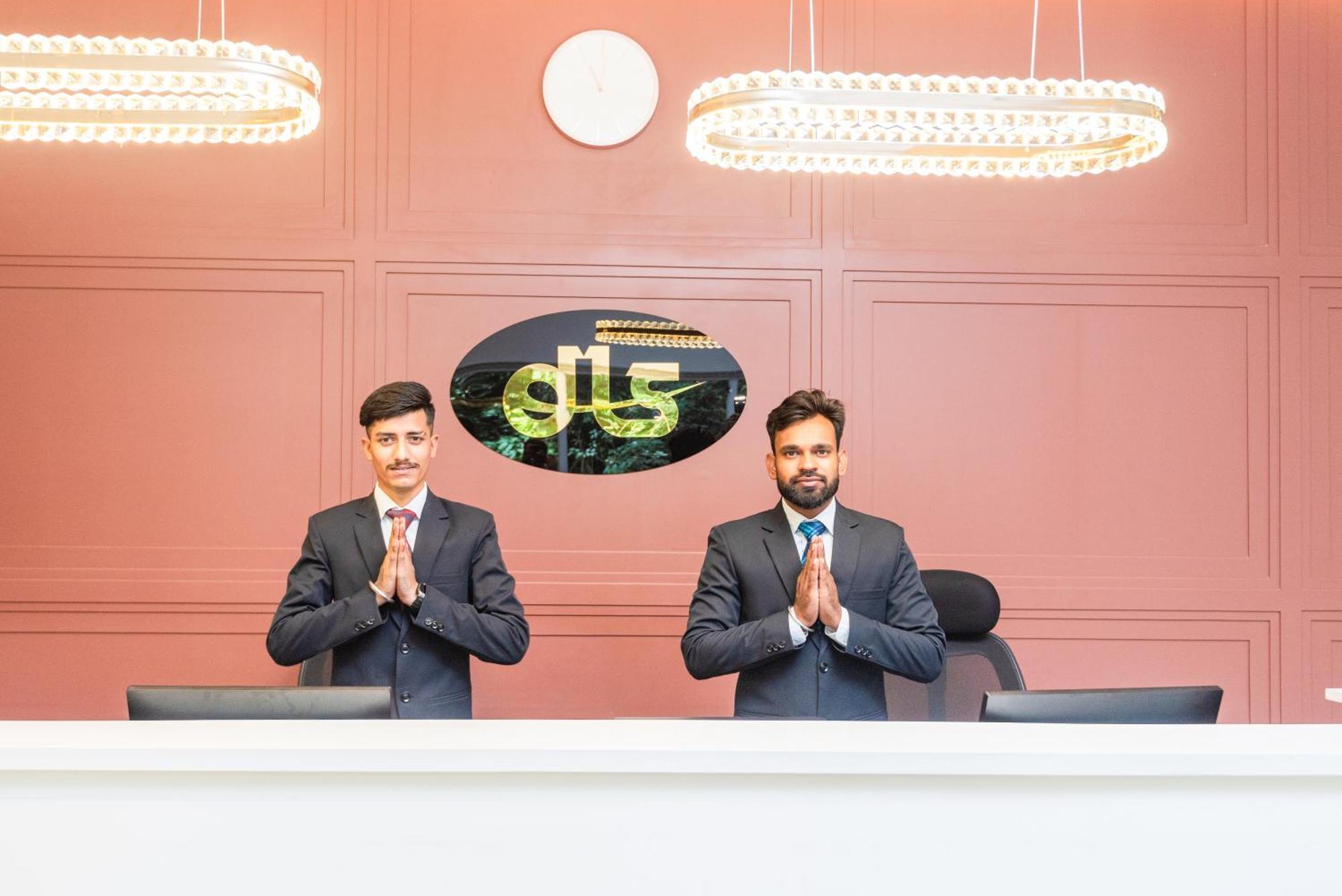 Dls Divine River Resort And Spa, Rishīkesh المظهر الخارجي الصورة