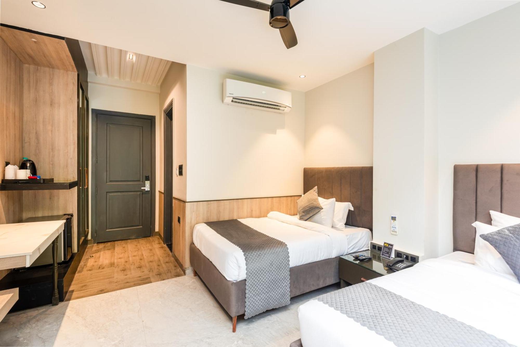 Dls Divine River Resort And Spa, Rishīkesh المظهر الخارجي الصورة